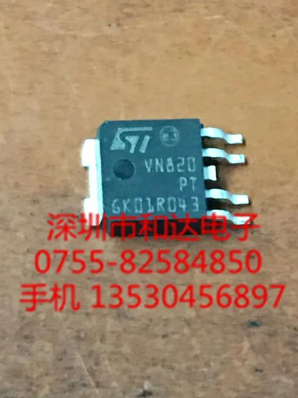   VN820PT TO-252-5, 10 